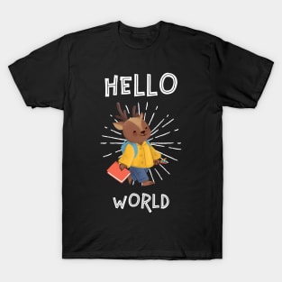 Hello World! T-Shirt